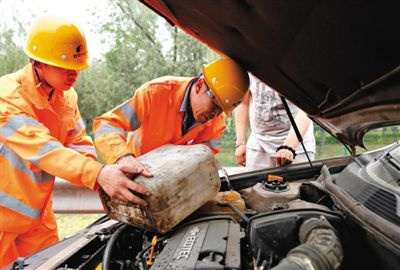 泸西吴江道路救援